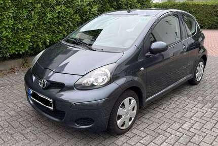 Toyota Aygo 107.000 km 3.490 &euro; Weil am Rhein, Stadt 79576