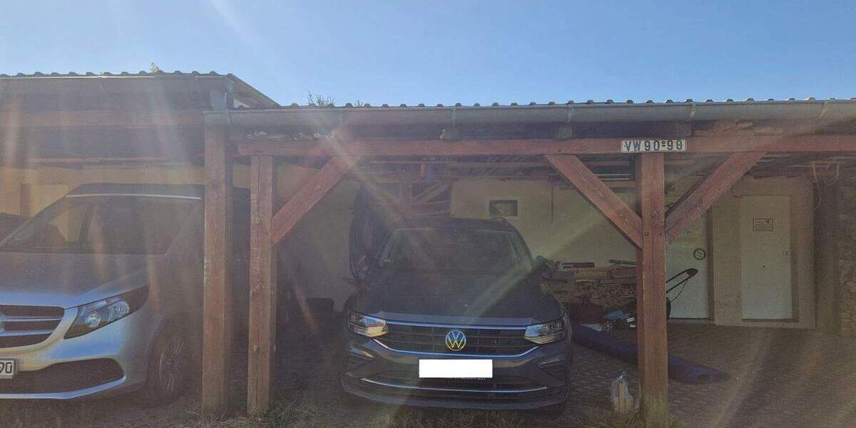 Modernisiertes Reihenmittelhaus mit Pool, idyllischem Garten in Wörmlitz Halle (Saale) 4 zimmer