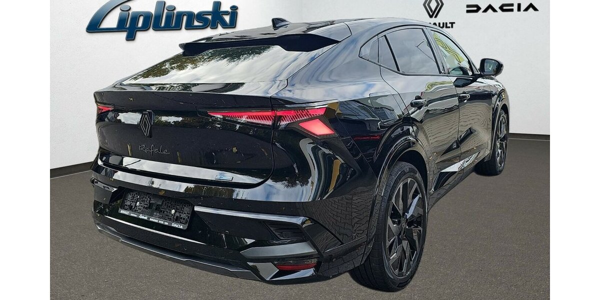Renault Rafale 200 E- Full Hyb Esp. Alpine 33500.-Netto 24.816 km 39.865 € Schwalbach/Taunus 65824