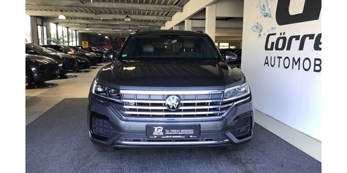 VW Touareg 51.900 km 52.200 &euro; Wadgassen 66787