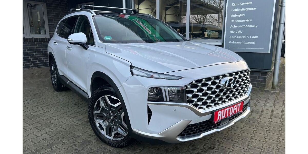 Hyundai SANTA FE 67.900 km 29.990 &euro; Sögel 49751