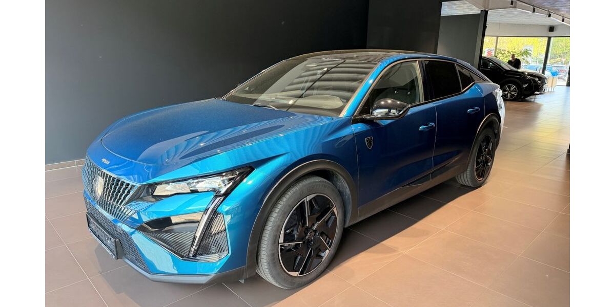 Peugeot 408 17.500 km 27.390 &euro; Niederfischbach 57572