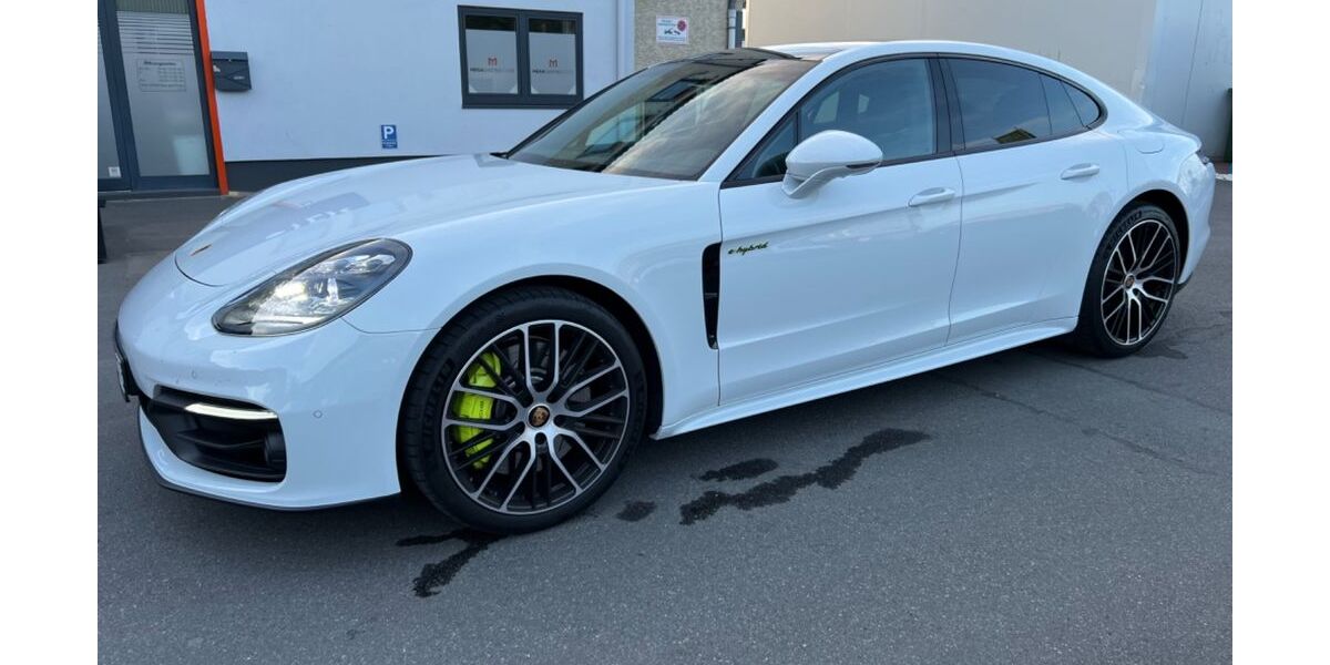 Porsche Panamera 98.000 km 83.999 &euro; Frankfurt am Main 60314