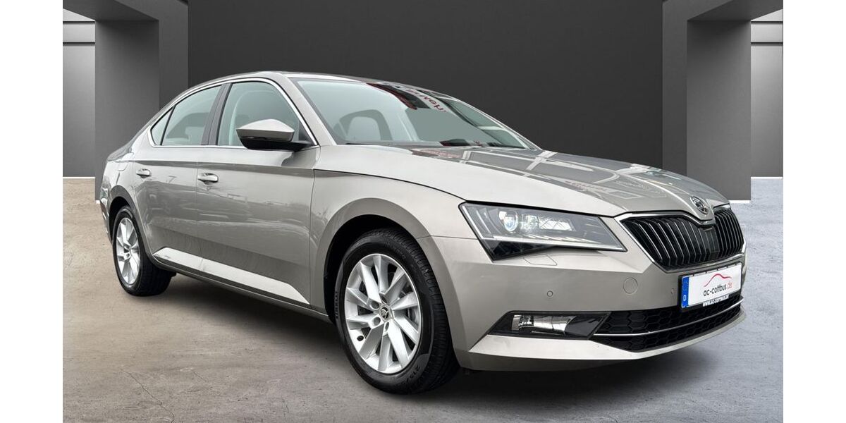 Skoda Superb 57.078 km 19.480 &euro; Cottbus 03051