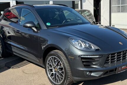 Porsche Macan 105.000 km 32.990 &euro; Idar Oberstein 55743
