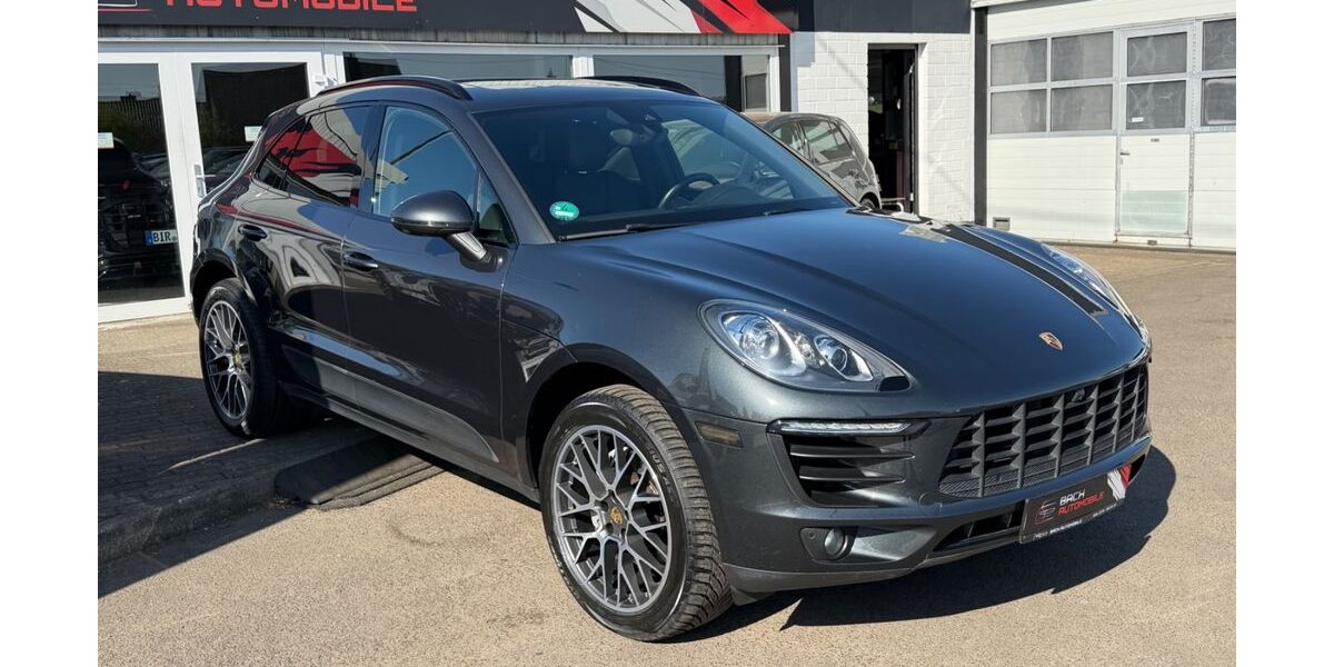Porsche Macan 105.000 km 32.990 &euro; Idar Oberstein 55743