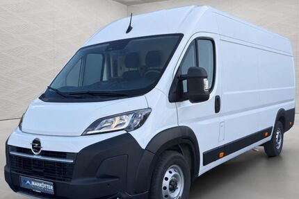 Opel Movano 28.631 km 23.450 &euro; Herford 32051