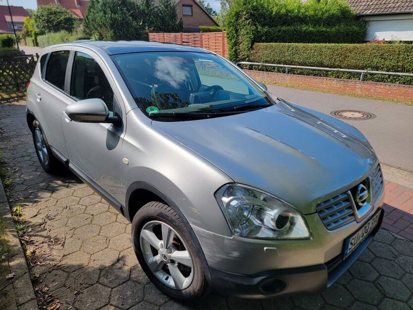 Nissan Qashqai 144.000 km 5.249 € WULFSEN 21445