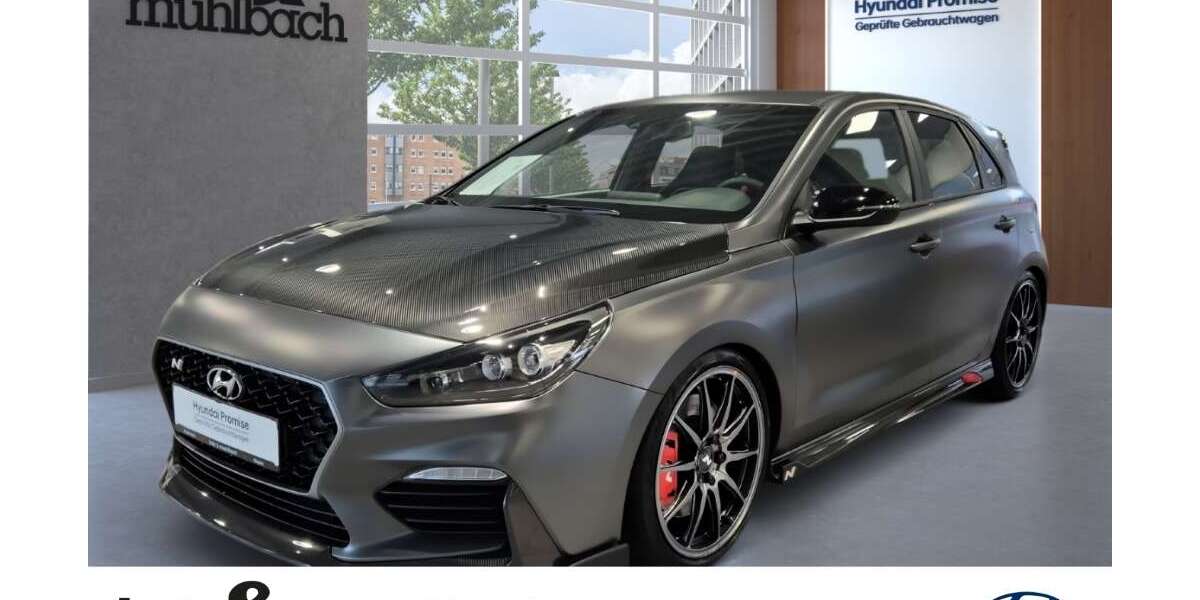 Hyundai i30 26.693 km 35.980 &euro; Andernach 56626