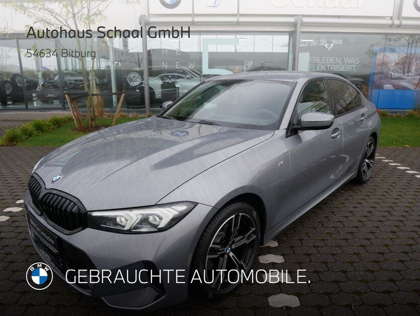 BMW 320 10.000 km 49.990 € Bitburg 54634