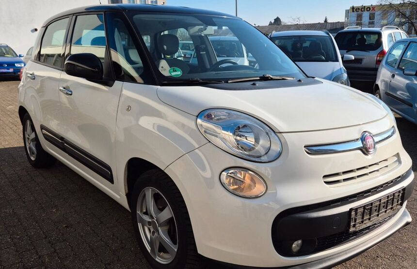 Fiat 500L 173.635 km 5.690 € Mönchengladbach 41239