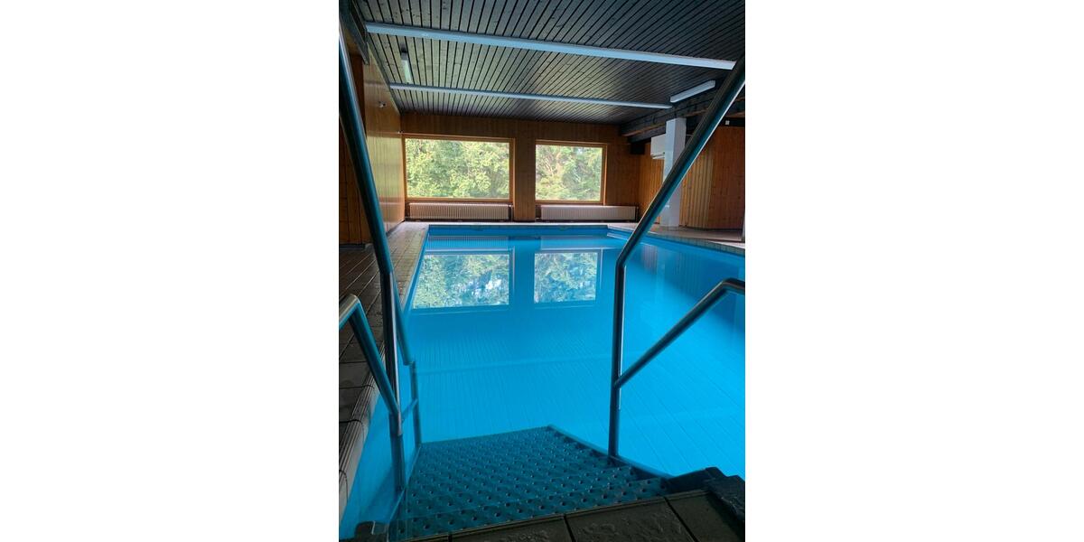 Wohnung mit Schwimmbad und Dachterrasse OberkreuzbergSpiegelau 2 zimmer