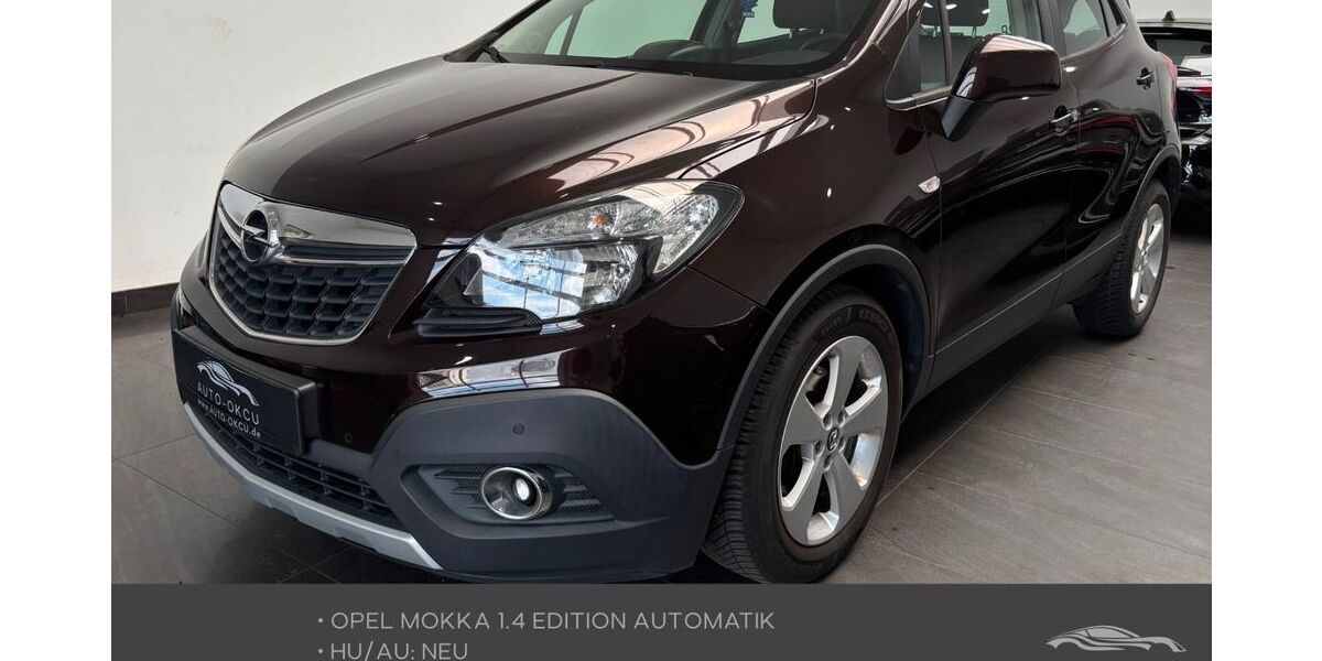 Opel Mokka 115.519 km 9.450 &euro; Neumünster 24536
