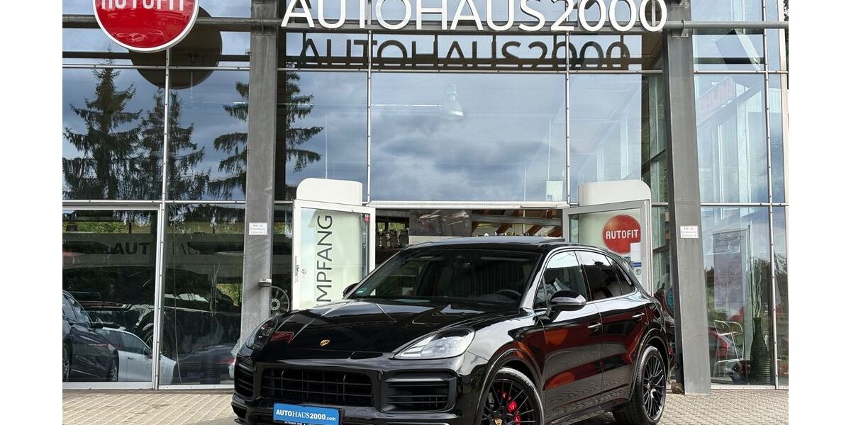 Porsche Cayenne 111.653 km 69.850 € Lüdenscheid 58511