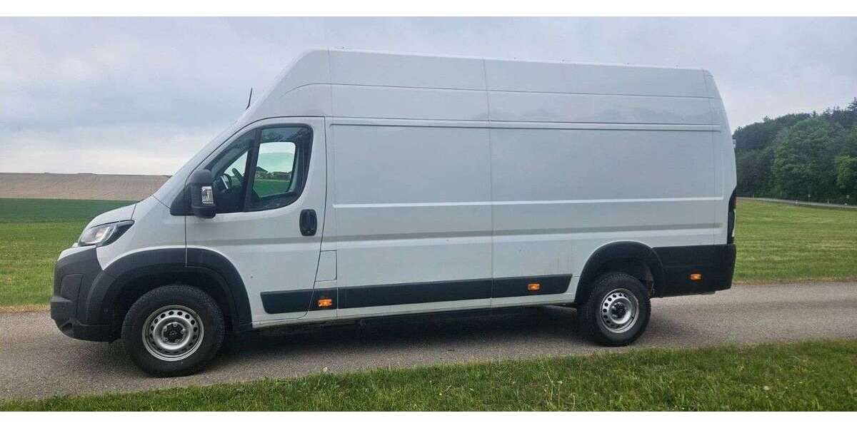 Opel Movano 59.970 km 32.900 &euro; Prien 83209