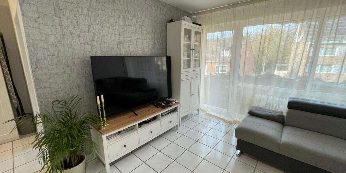 Etagenwohnung Essen Bochold - 3 Zimmer, 67 m&sup2;, 97.000&euro; | Angebot:26700477