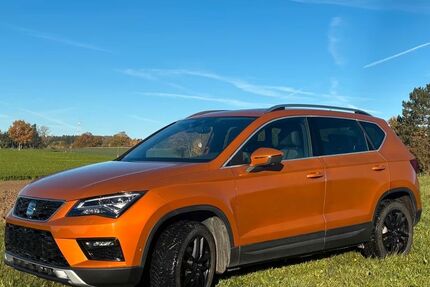 Seat Ateca 91.800 km 18.650 &euro; Röhrmoos 85244