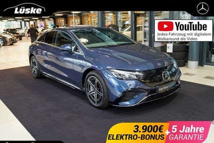 Mercedes EQE