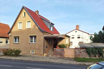 Einfamilienhaus Gem. Kyffhäuserland Gemarkung Rottleben 5 zimmer