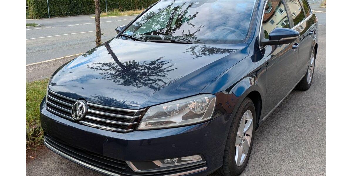 VW Passat Variant 318.000 km 7.100 &euro; Neustadt an der Aisch 91413