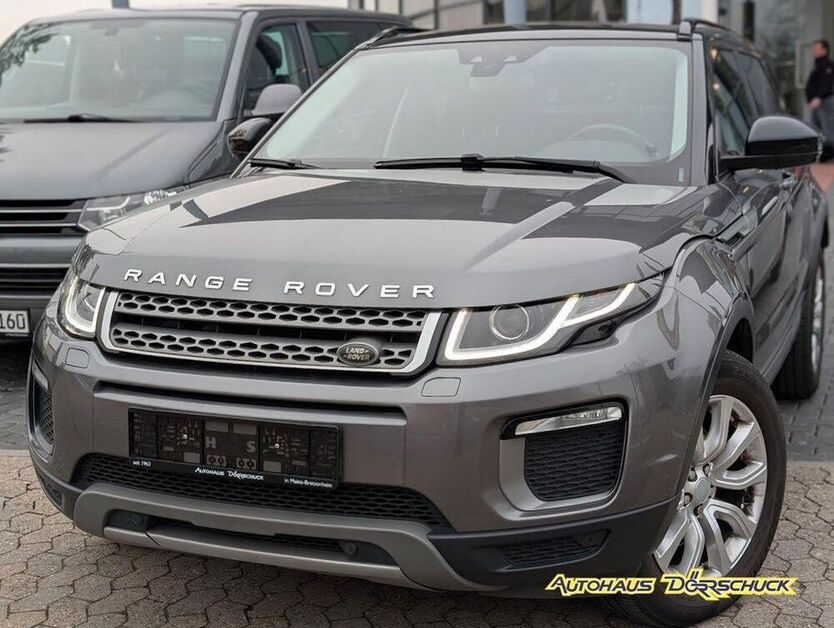 Range Rover Evoque