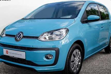 VW up! 66.304 km 11.360 &euro; Uelzen 29525