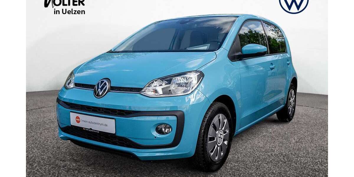 VW up! 66.304 km 11.360 &euro; Uelzen 29525