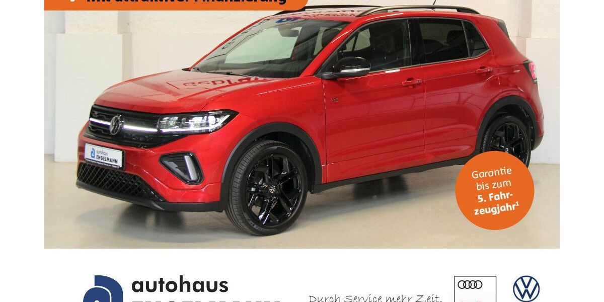 VW T-Cross 9.430 km 29.498 &euro; Magdeburg 39112