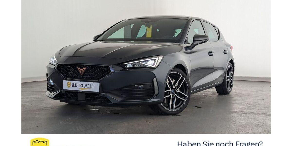 Cupra Leon 30.970 km 29.460 &euro; Düsseldorf 40599