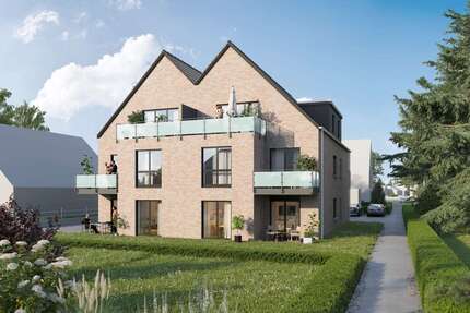 Wohnung zum Kaufen in Hörstel 333.000 € 83.4 m² 3 zimmer