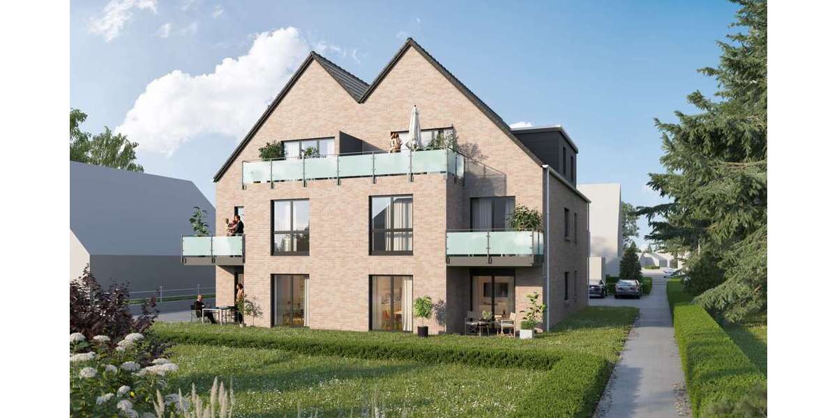 Wohnung zum Kaufen in Hörstel 333.000 € 83.4 m² 3 zimmer