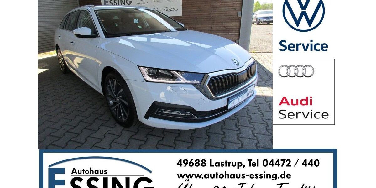 Skoda Octavia 78.600 km 22.890 &euro; Lastrup 49688
