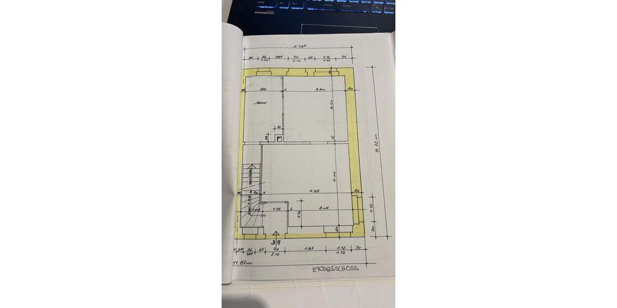 Reihenendhaus Pforzheim Südoststadt - 5 Zimmer, 106 m&sup2;, 395.000&euro; | Angebot:25752243