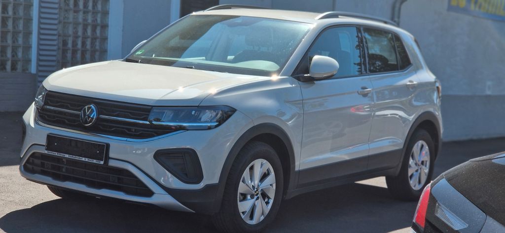 VW T-Cross 17.250 km 21.795 &euro; Stadtallendorf 35260