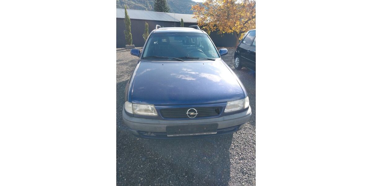 Opel Astra 162.000 km 1.300 &euro; Kröv 54536