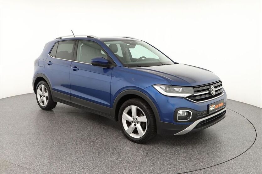 T-Cross