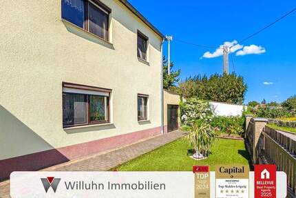 1-2-Familienhaus in idyllischer Lage | Großer Garten mit Obstgehölz | Brunnen & Garagen | Glasfaser 7 zimmer