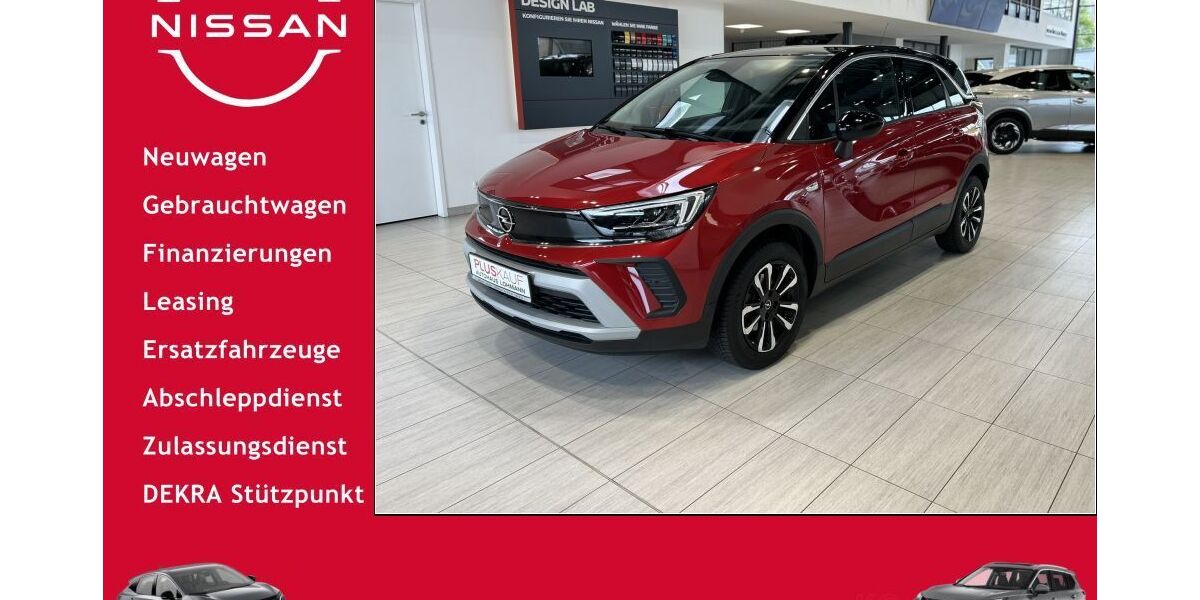 Opel Crossland (X) 13.950 km 16.750 &euro; Heidenau 21258