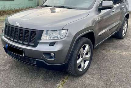 Jeep Grand Cherokee 117.000 km 14.500 &euro; Herxheim 76863