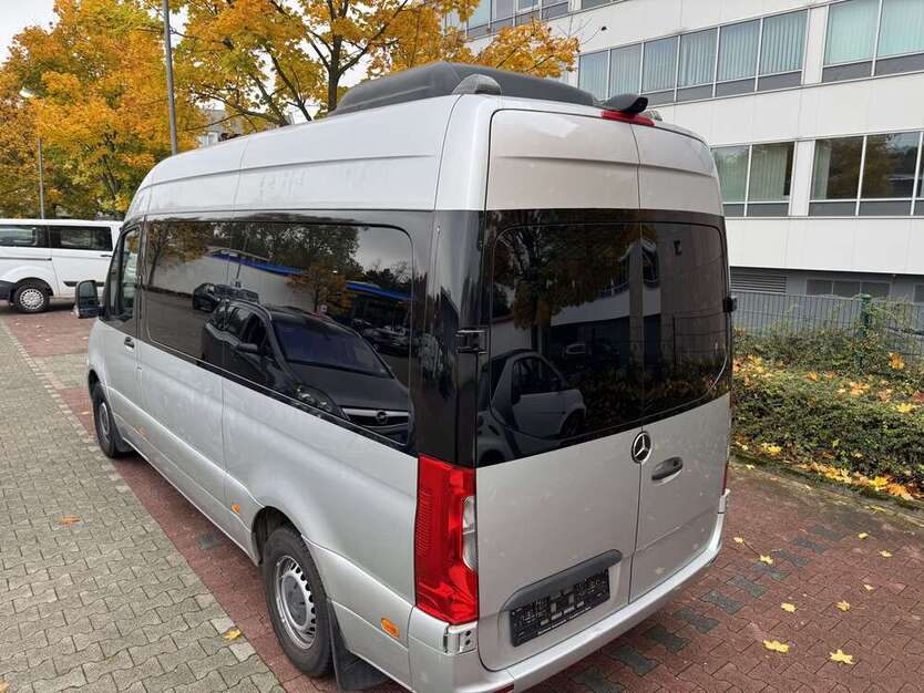 Mercedes-Benz Sprinter 340.000 km 19.999 € Frankfurt am/Main 60389