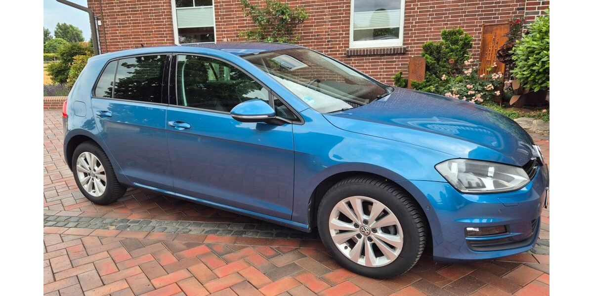 VW Golf 114.500 km 8.500 &euro; Neuenkirchen-Vörden 49434