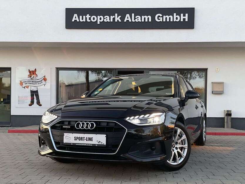 Audi A4 90.400 km 29.999 € Landshut 84030