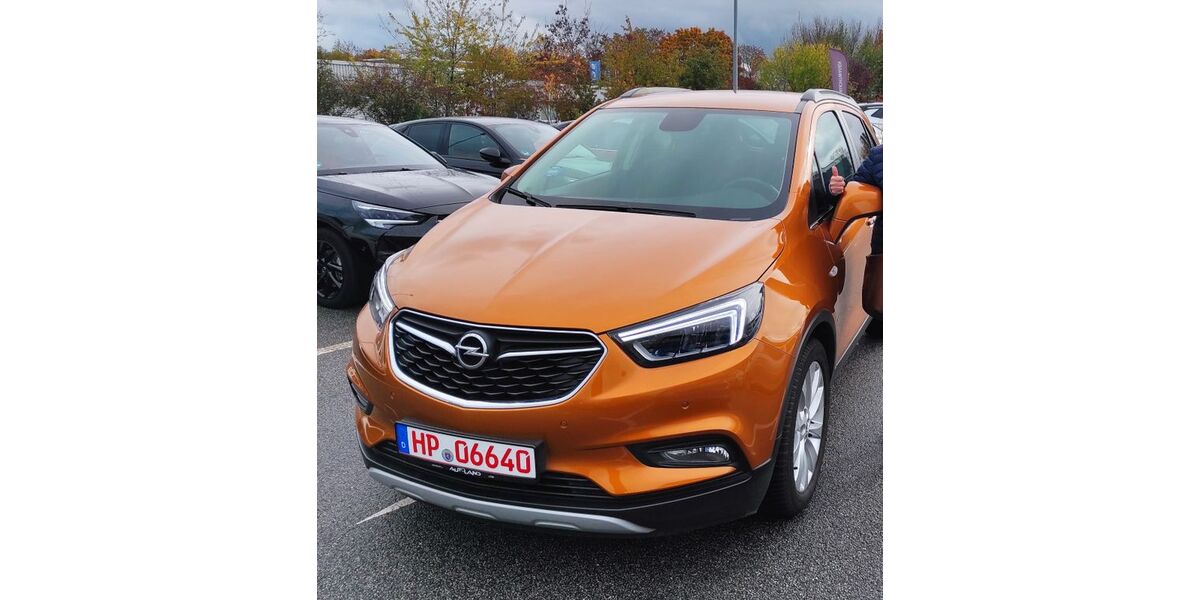 Opel Mokka X 63.000 km 14.000 &euro; Lautersheim 67308