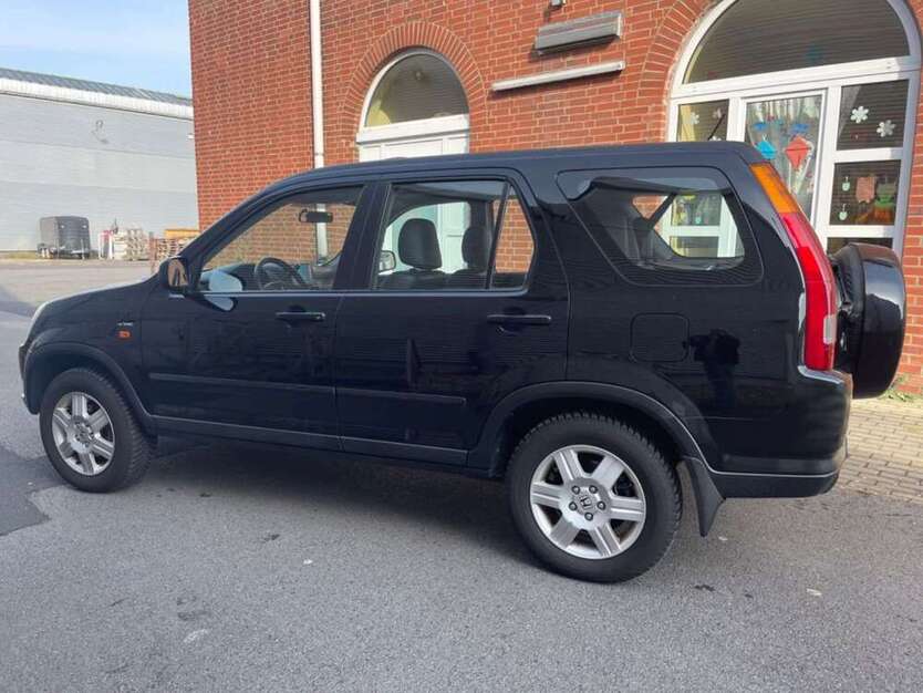 CR-V