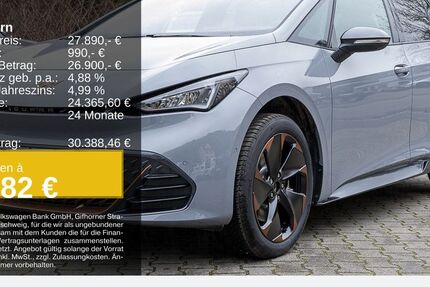 Cupra Born 19.698 km 26.890 € Recklinghausen 45663