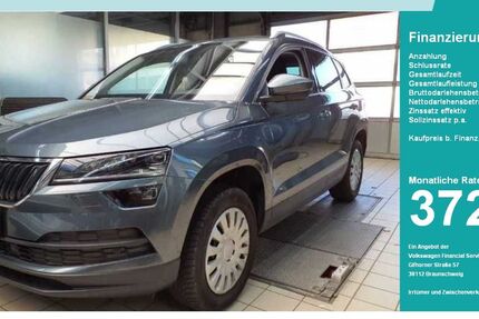 Skoda Karoq 80.826 km 21.039 &euro; Weil der Stadt 71263