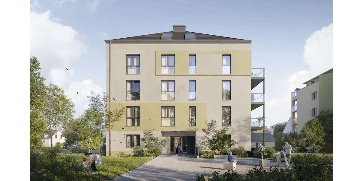 Einmalige Gelegenheit: 5-Raum-Traumwohnung Penthouse am Kulkwitzer See mit 2 Dachterrassen 5 zimmer