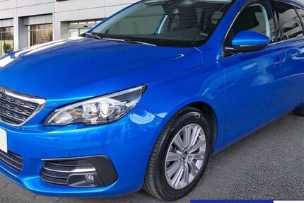 Peugeot 308 40.120 km 13.990 € Mannheim 68309