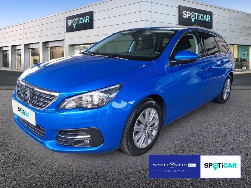 Peugeot 308 40.120 km 13.990 € Mannheim 68309