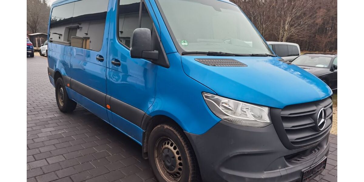 Mercedes-Benz Sprinter 227.617 km 23.980 &euro; Welden 86465